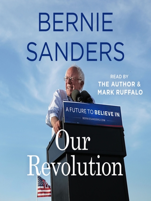 Title details for Our Revolution by Bernie Sanders - Wait list